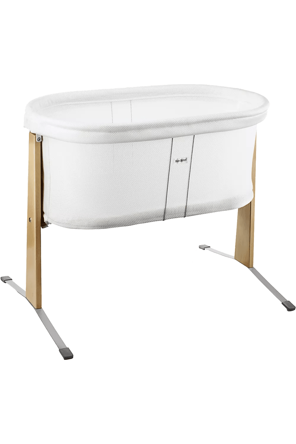 Baby Bjorn Cradle Bassinet - White