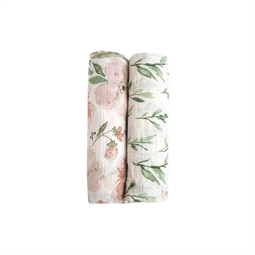 Crane Crane 2 - Piece Swaddle Wraps