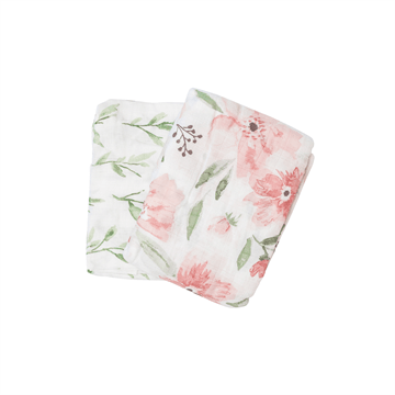 Crane Crane 2 - Piece Swaddle Wraps