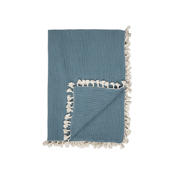 Crane Crane 6 - Layer Muslin Blanket Kaleidoscope Collection