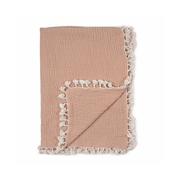 Crane Crane 6 - Layer Muslin Blanket Kaleidoscope Collection