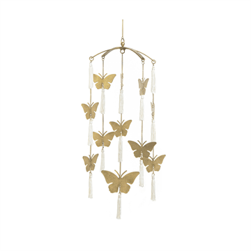 Crane Crane Butterfly Ceiling Hanging