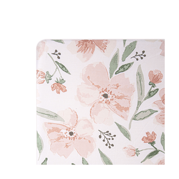Crane Crane Fitted Crib Sheet