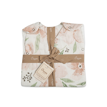 Crane Crane Wearable Blanket 0 - 9 mo. Muslin