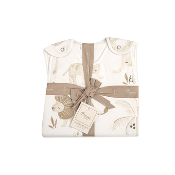 Crane Crane Wearable Blanket 0 - 9 mo. Muslin