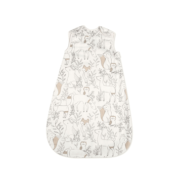Crane Crane Wearable Blanket 0 - 9 mo. Muslin