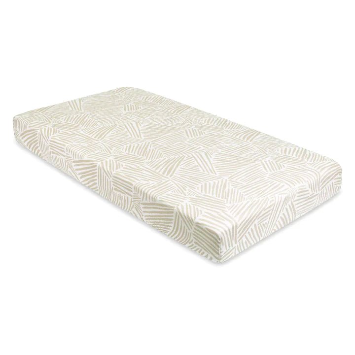 Babyletto Babyletto - Crib Sheet Organic Muslin Cotton bedding