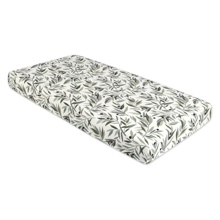 Babyletto Babyletto - Crib Sheet Organic Muslin Cotton bedding