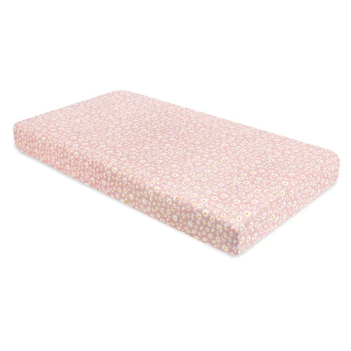 Babyletto Babyletto - Crib Sheet Organic Muslin Cotton bedding