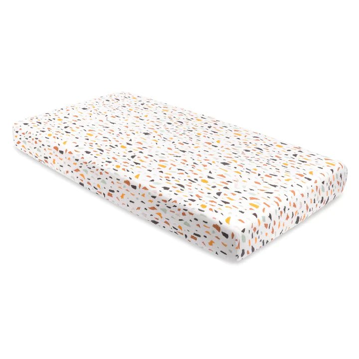 Babyletto Babyletto - Crib Sheet Organic Muslin Cotton bedding