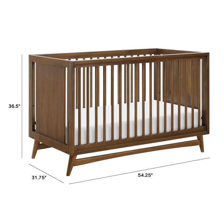 Babyletto Peggy 3 - in - 1 Convertible Crib