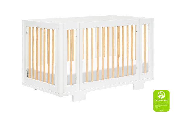 Babyletto Yuzu 8 - in - 1 Crib & Conversion Kits