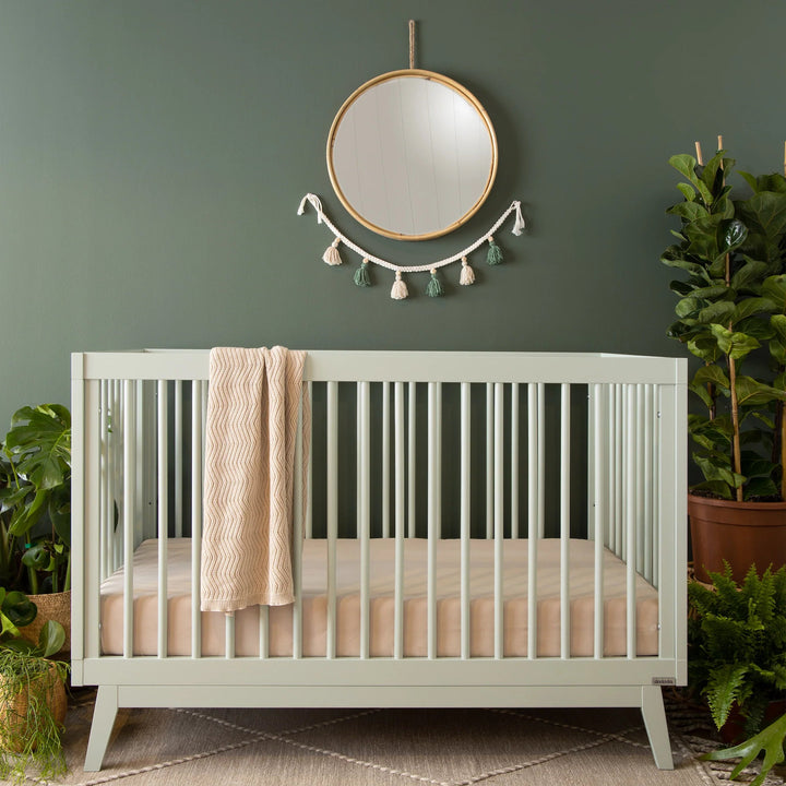 dadada furniture Soho 3 in 1 Convertible Crib