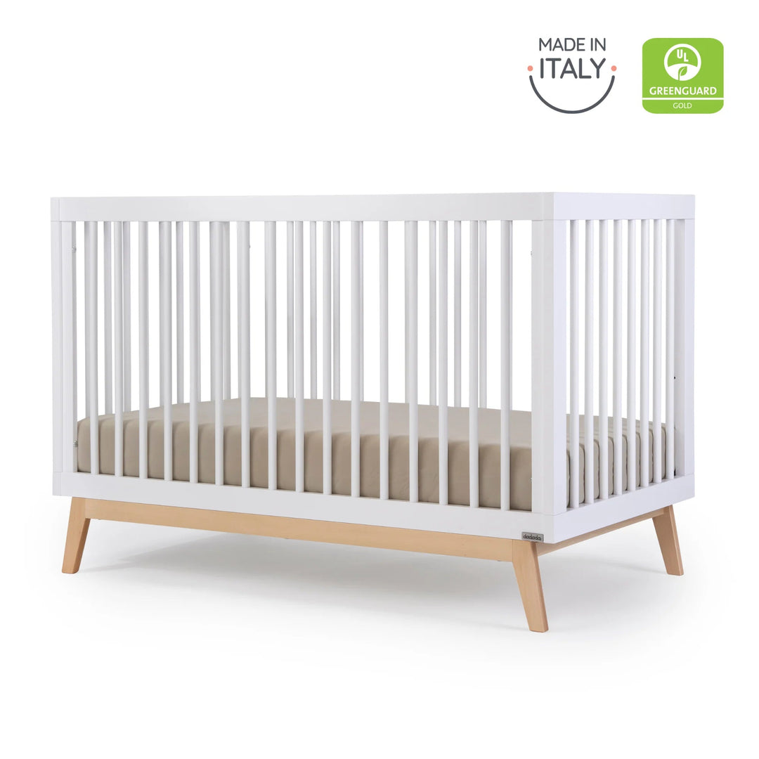 dadada furniture Soho 3 in 1 Convertible Crib
