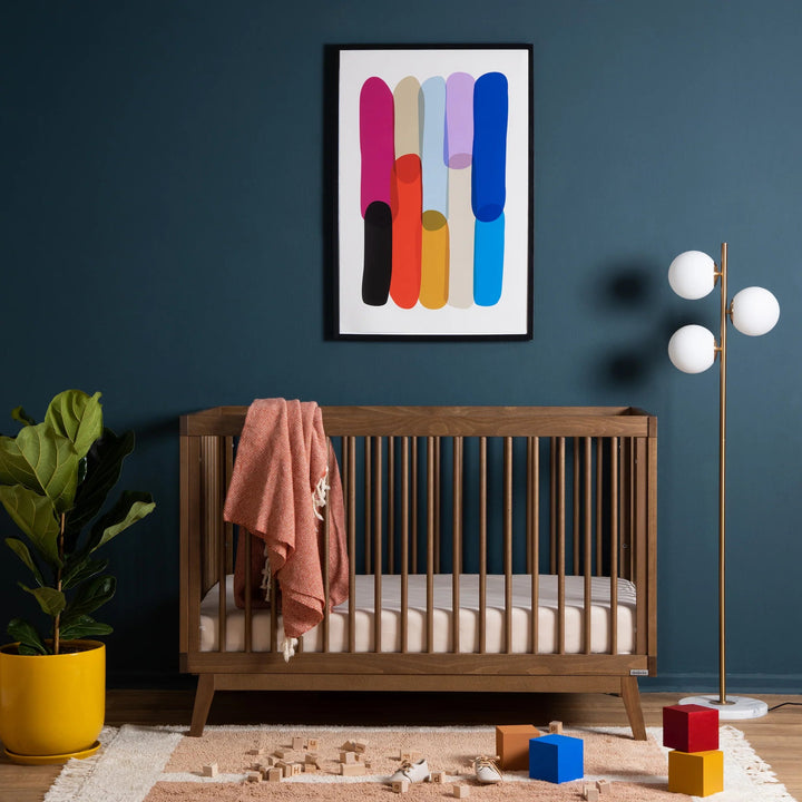 dadada furniture Soho 3 in 1 Convertible Crib