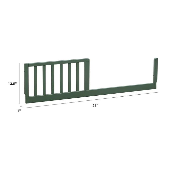 Million Dollar Baby Toddler Bed Conversion Kit (M3899)Beau Crib