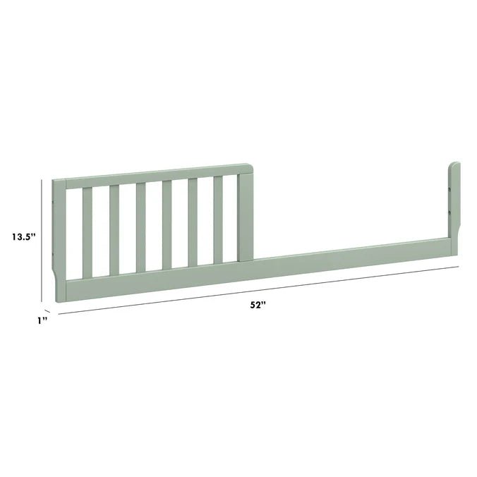 Million Dollar Baby Toddler Bed Conversion Kit (M3899)Beau Crib