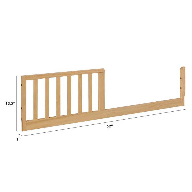 Million Dollar Baby Toddler Bed Conversion Kit (M3899)Beau Crib
