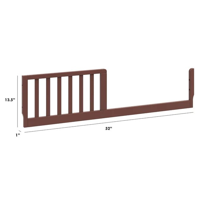 Million Dollar Baby Toddler Bed Conversion Kit (M3899)Beau Crib
