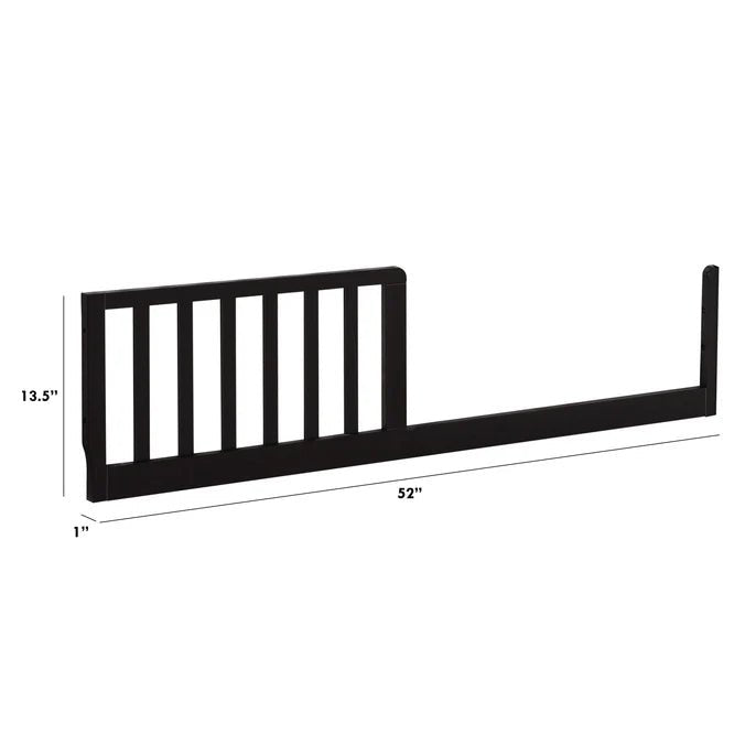 Million Dollar Baby Toddler Bed Conversion Kit (M3899)Beau Crib