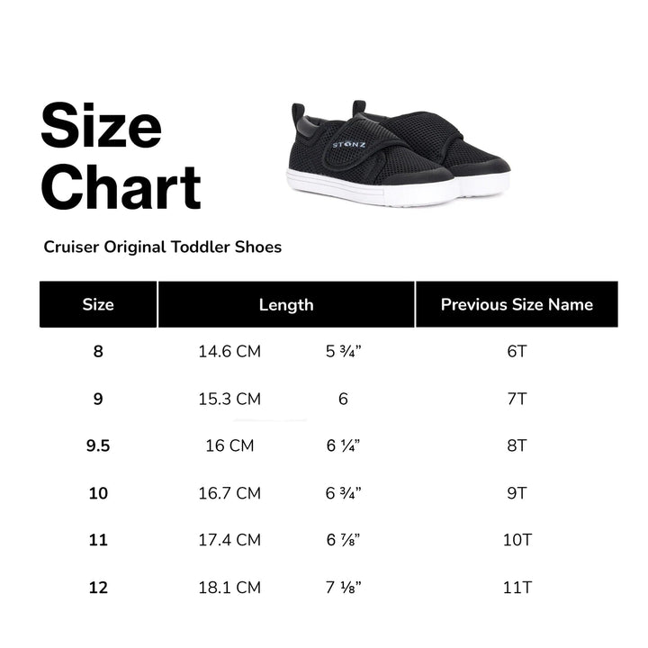 Stonz Cruiser Original Toddler Haze Pink Tonal