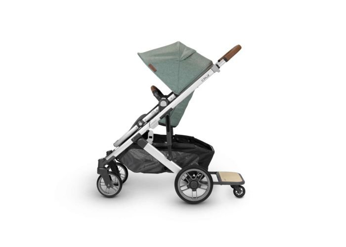 uppababy step board UPPAbaby Cruz V2 PiggyBack Ride Along Board