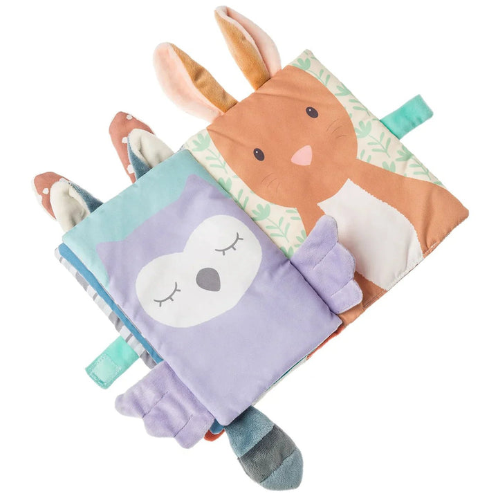 Leika Cuddle Book - Leika Friends - 5x8