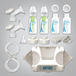 Dr. Brown’s Customflow Double Electric Breast Pump
