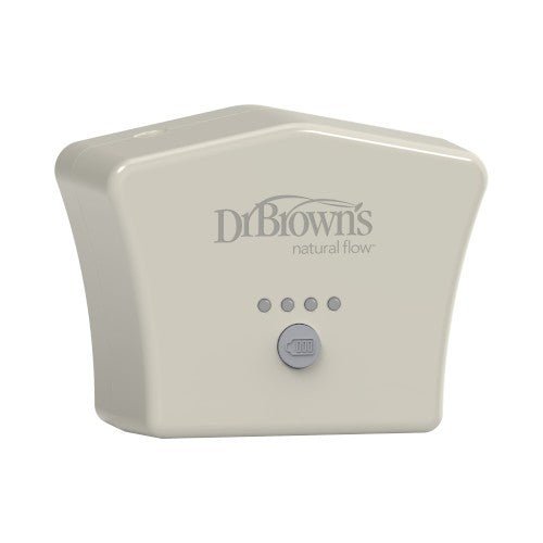 Dr. Brown’s Customflow Double Electric Breast Pump Portable Battery Pack