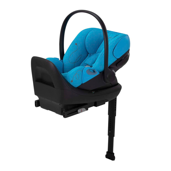 Cybex Cloud G Lux Car Seat with SensorSafe