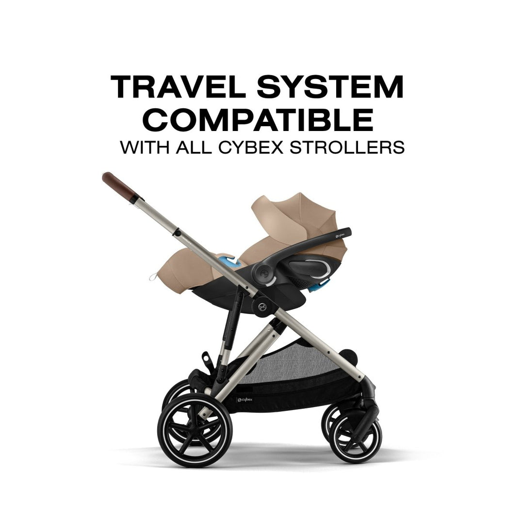 Cloud G Pro Comfort Extend Infant Car Seat infant Car Seat Stone Grey - Image 16