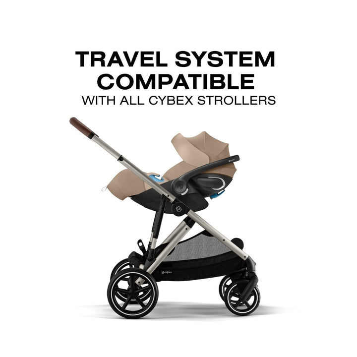 Cloud G Pro Comfort Extend Infant Car Seat infant Car Seat Stone Grey - Image 16