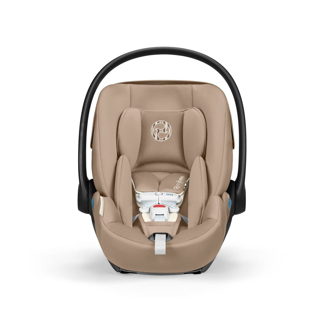 Cloud G Pro Comfort Extend Infant Car Seat infant Car Seat Almond Beige - Image 3