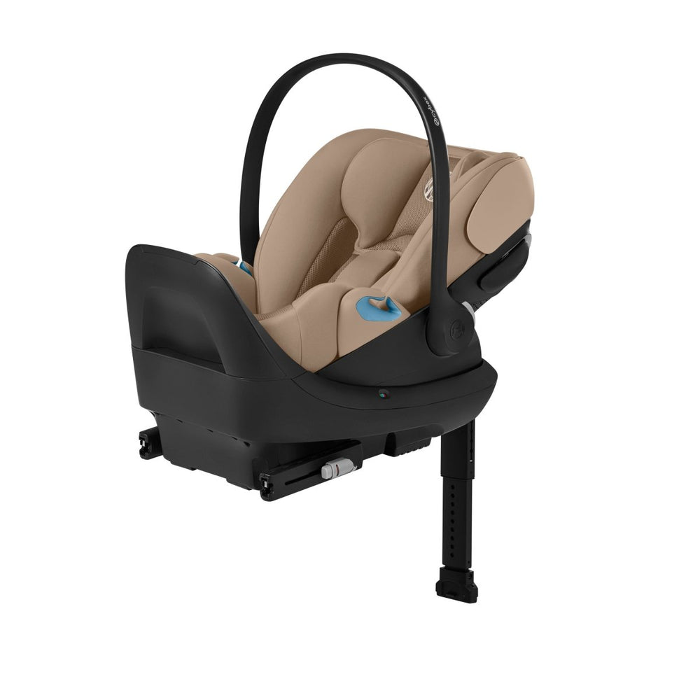 Cloud G Pro Comfort Extend Infant Car Seat infant Car Seat Almond Beige - Image 2