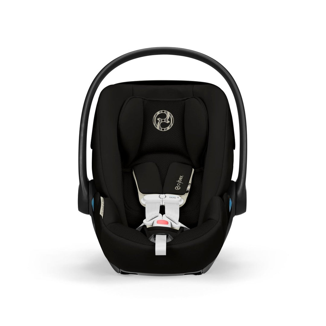 Cloud G Pro Comfort Extend Infant Car Seat infant Car Seat Moon Black - Image 6