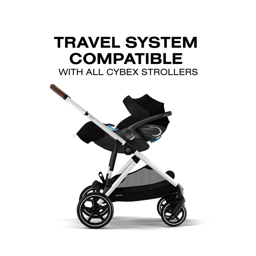 Cloud G Pro Comfort Extend Infant Car Seat infant Car Seat Stone Grey - Image 11