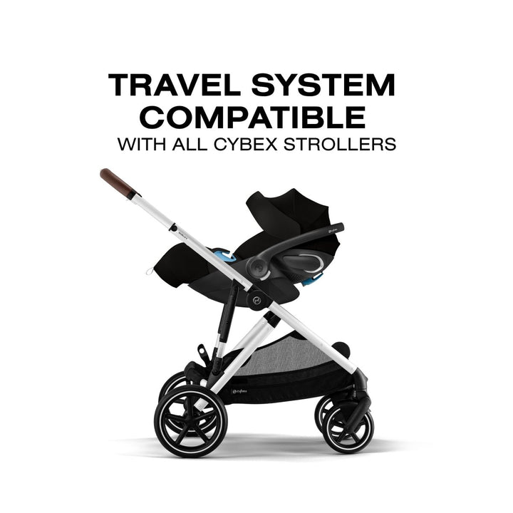 Cloud G Pro Comfort Extend Infant Car Seat infant Car Seat Stone Grey - Image 11