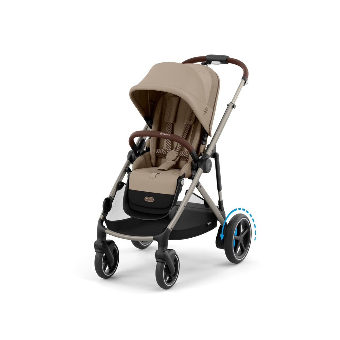 Cybex Cybex e - Gazelle S Stroller Baby Strollers
