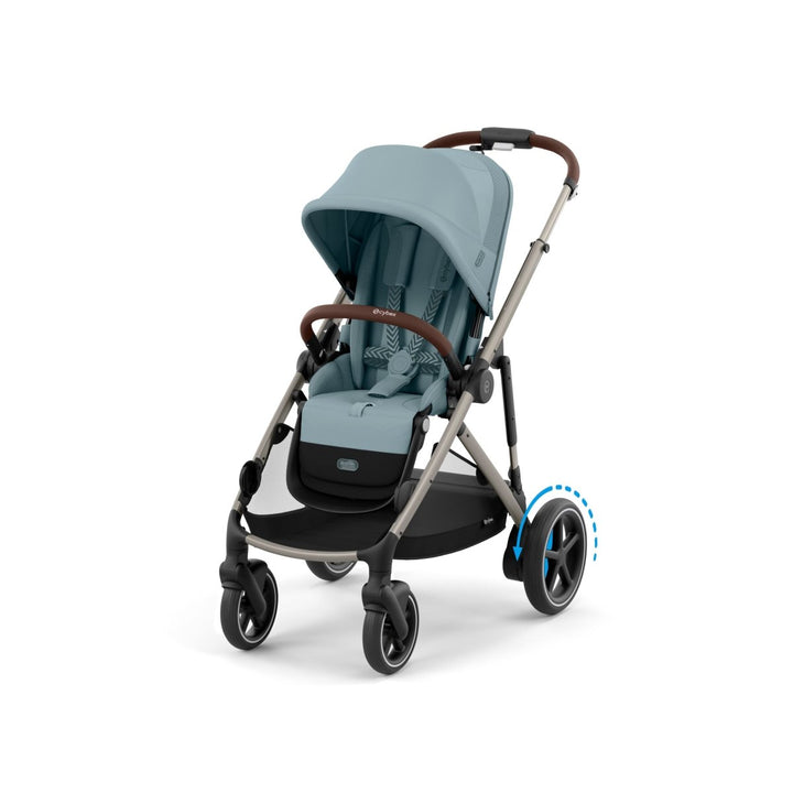 Cybex Cybex e - Gazelle S Stroller Baby Strollers