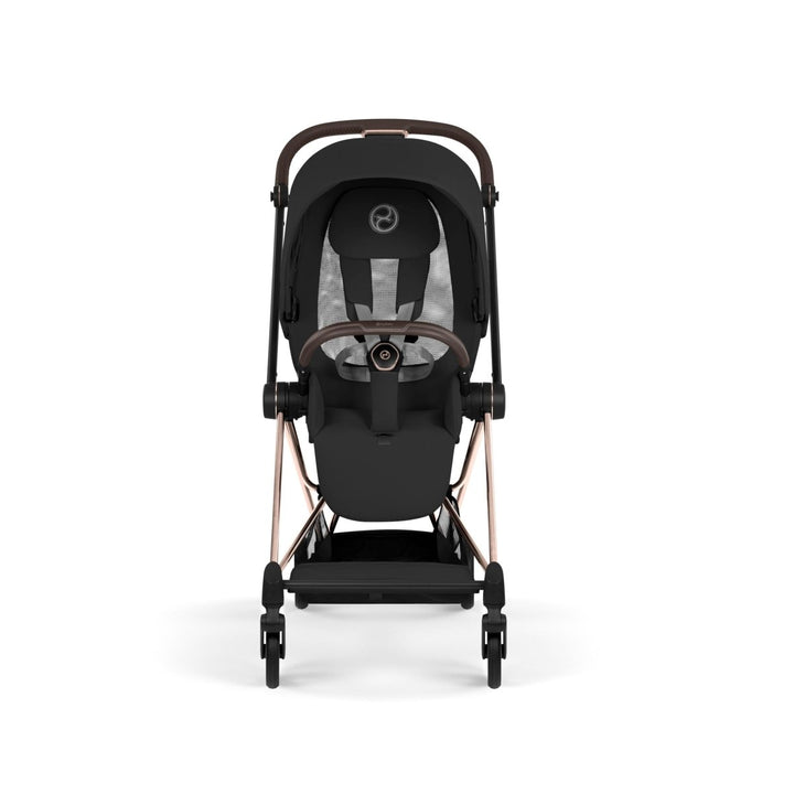 Cybex MIOS Stroller - 2026 Baby Strollers Sepia Black - Image 7