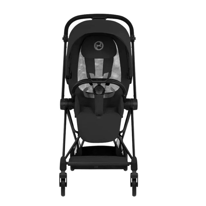 Cybex MIOS Stroller - 2026 Baby Strollers Cozy Beige - Image 24