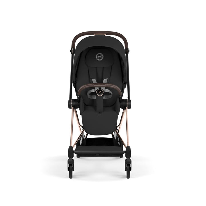 Cybex MIOS Stroller - 2026 Baby Strollers Sepia Black - Image 8