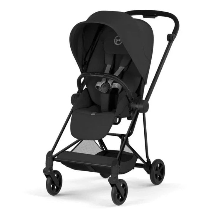 Cybex MIOS Stroller - 2026 Baby Strollers Sepia Black - Image 26