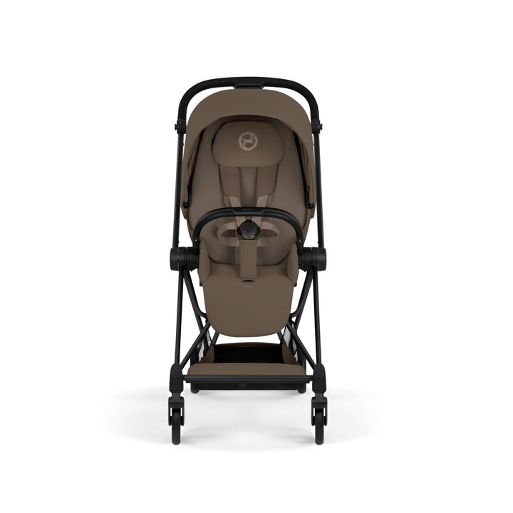 Cybex MIOS Stroller - 2026 Baby Strollers Coconut Brown - Image 3