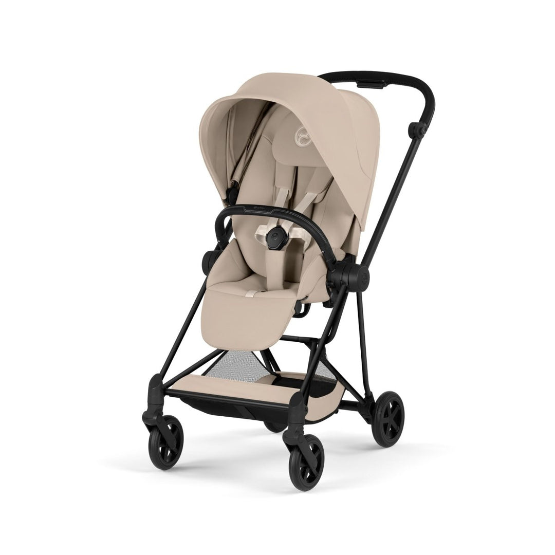 Cybex MIOS Stroller - 2026 Baby Strollers Cozy Beige - Image 11