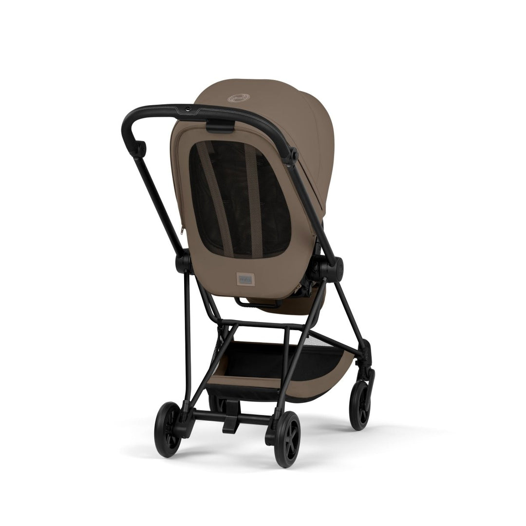 Cybex MIOS Stroller - 2026 Baby Strollers Coconut Brown - Image 4