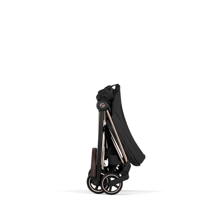 Cybex MIOS Stroller - 2026 Baby Strollers Sepia Black - Image 10