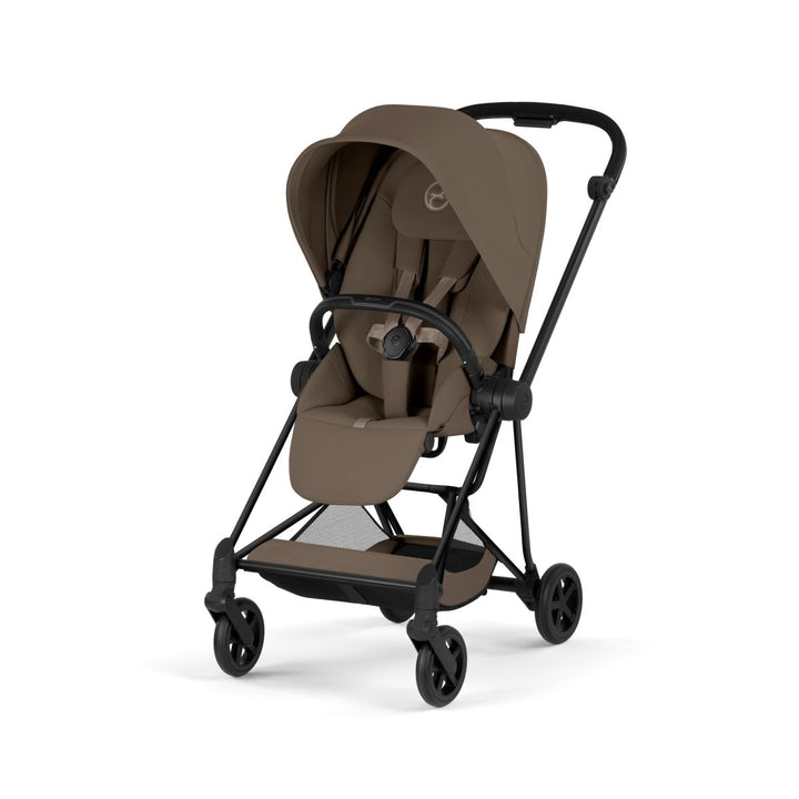Cybex MIOS Stroller - 2026 Baby Strollers Coconut Brown - Image 1