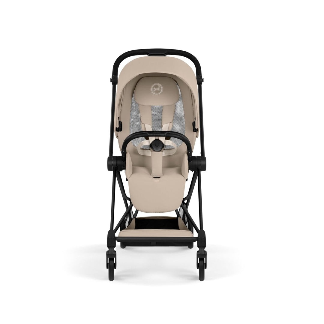 Cybex MIOS Stroller - 2026 Baby Strollers Cozy Beige - Image 12