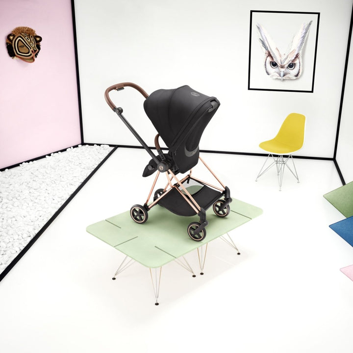 Cybex MIOS Stroller - 2026 Baby Strollers Cozy Beige - Image 16